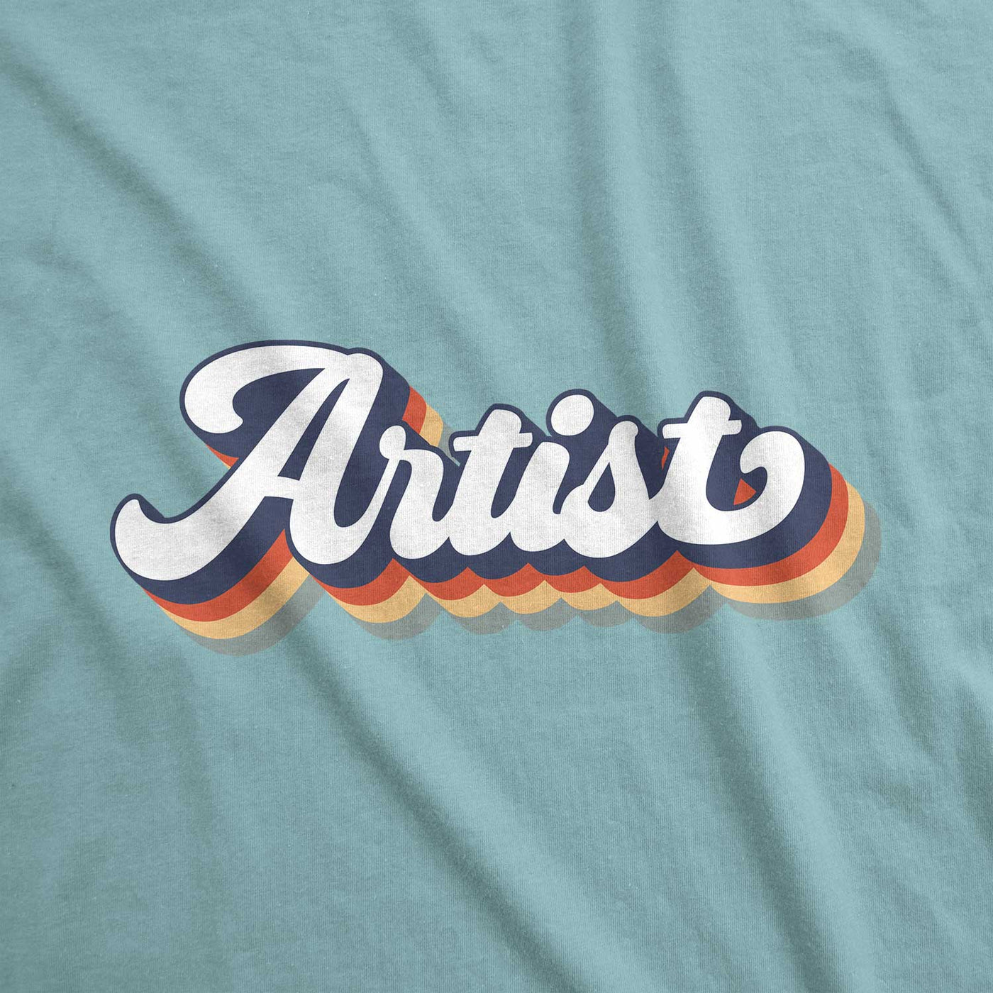 70s Artist Shirt