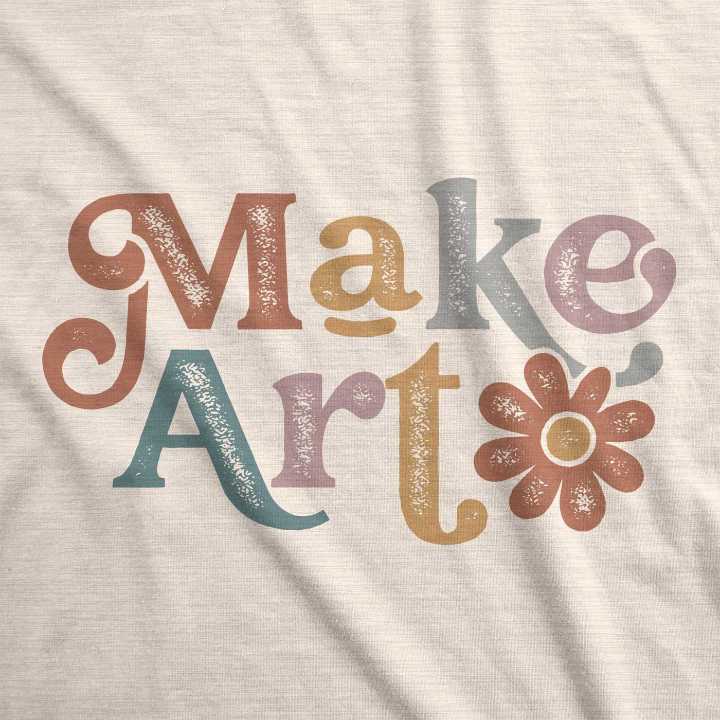 Make Art Shirt